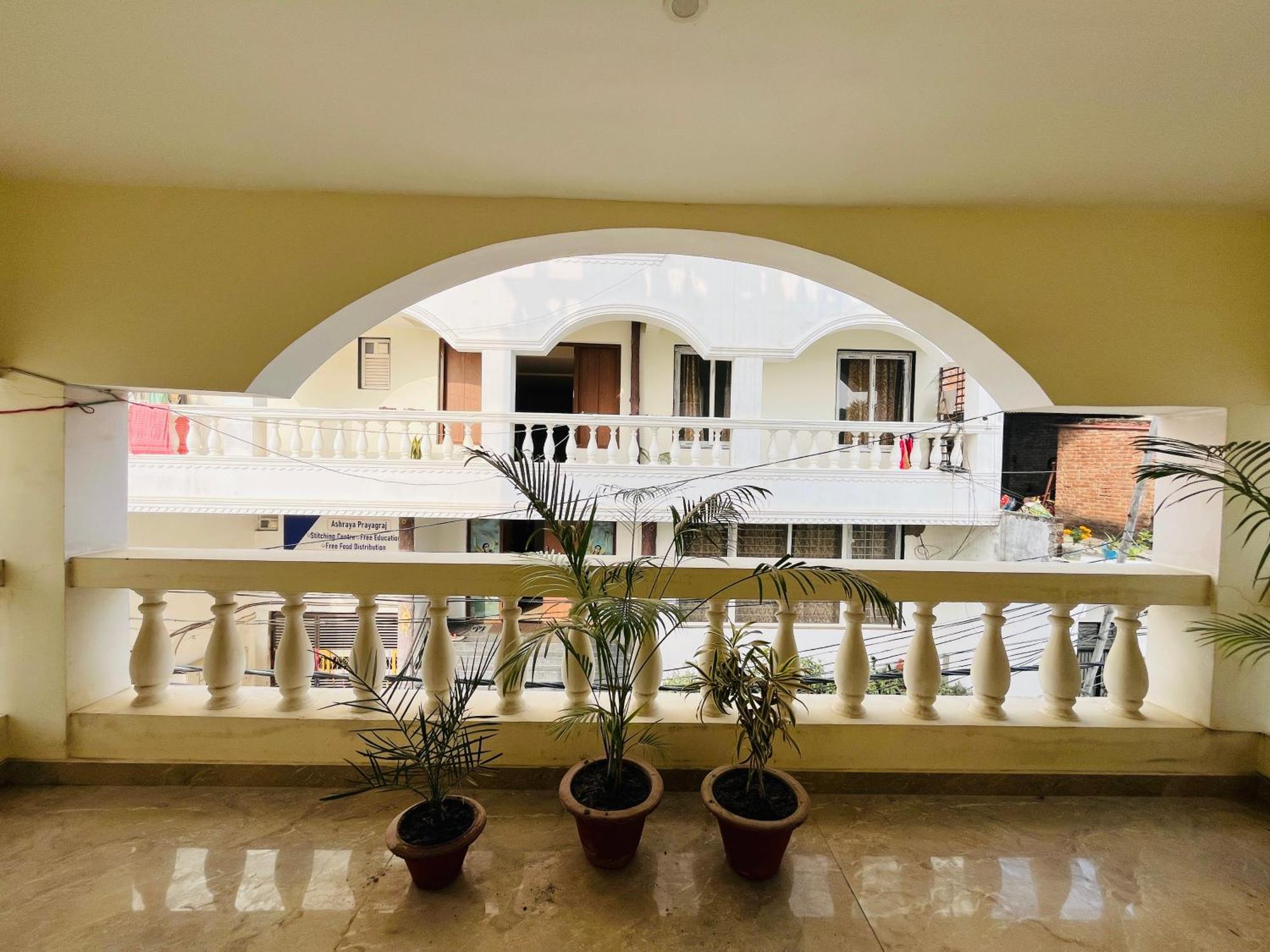 Hare Krishna Homes Jhalwa Prayagraj Extérieur photo